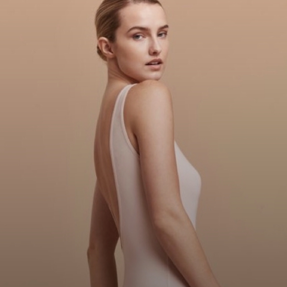 Backless Community Bodysuit